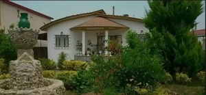 ویلا 300متر/ 40 متر بنا /سند تک برگ/OUSHAN VILLA