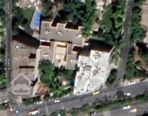 آپارتمان 110 متری با سهم زمین 100 متر