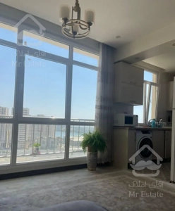 ۸۰متری در برجهای دوقلو با ویوی دریاچه