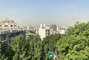 ۲۳۰ متر نیاوران با چشم اندازی رویایی