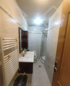 ۹۵ متر اپارتمان ۲ خواب مشاعات ابی / زعفرانیه