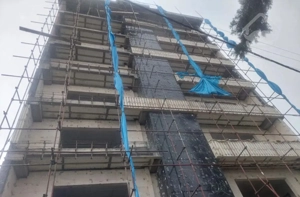 واحد ۱۲۰ متری تحویل برج۲