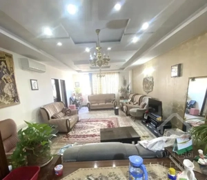 صیادشیرازی اپارتمان ۹۵ متر ۲ خواب فول