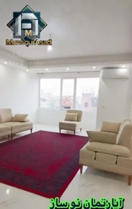 آپارتمان نوساز / محمود آباد /سند تک برگ