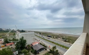 آپارتمان ساحلی ۱۳۹ متری ساحلی ویو ابدی دریا