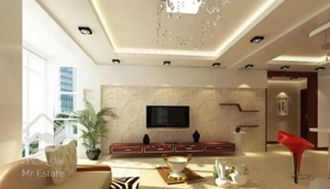 آپارتمان ۱۹۰ متری عظیمیه نوساز فول کلاسیک