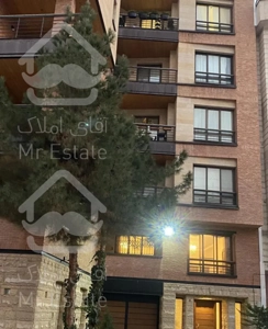 آپارتمان ۲۰۶ متر مربعی نیاوران