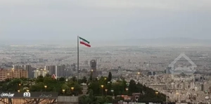 115متر برج بام    /  ویو شهر   /  (فول باسازی شده)