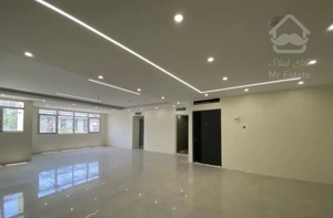 آپارتمان ۱۲۱ متری سنددار دوخواب/روبه نما/کتویی