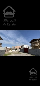 180متر زمین داخل بافت و منطقه ویلاسازی شده واقع در ساری جاده پلاژم