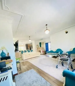 ویلا سه خواب شهری لوکیشن عالی