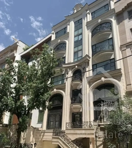 نیاوران 360 متر آپارتمان  10 ساله تک واحدی