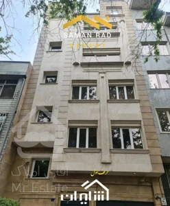 ۴۱۰ متر مستغلات مسکونی یکجا ۴ طبقه تک واحدی