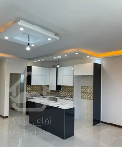 آپارتمان ۷۵متری نوساز کلید نخورده(خوش نقشه)