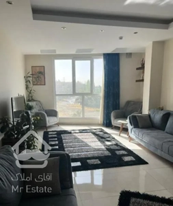 ۵۷متری تک خواب فول امکانات روبه افتاب ( وسک )