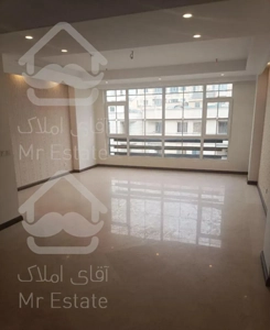 ۸۴متر/ دوخواب/ فول امکانات/ سالن پرده خور