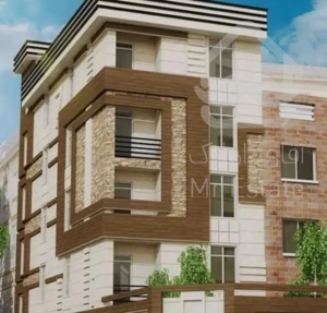 ۱۴۵متر آپارتمان ط همکف۳خواب خام صفر شیخ طوسی شرقی