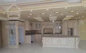 فرمانیه شرقی / ۲۵۵ متر ۳ خوابه / ۳ پارکینگ سندی