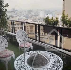 رهن و اجاره آپارتمان ۲۰۰ متری ۳ خوابه نیاوران