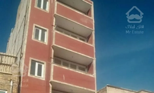 اپارتمان کلید نخورده  ۱۰۰ متربرخیابان