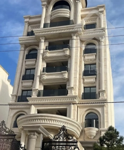 آپارتمان ۱۶۰ متری/صفر/اوایل رضوی/فول امکانات