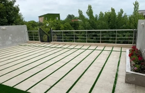 زمین خانه ویلایی امیر مازندرانی