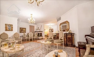 آپارتمان ۲۳۱ متر نوساز در مرزداران شرقی