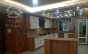 ۱۰۲ متر فول روبه افتاب بین گیو کادوس