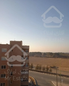 آپارتمان صفر 85 متری مسکن مهر حبیب آباد