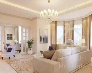 آپارتمان١١٢ مترى طبقات بالا فول در زعفرانیه