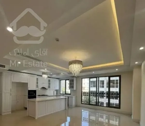 ۹۷ متر ۲ خواب نوساز منطقه لوکس متریال برند