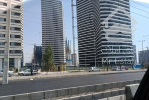 تهاتر با آپارتمان قدرالسهم دار شهرک محلاتی