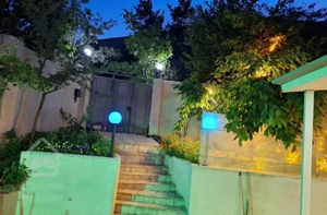 ۷۰ متر بنا ۲۰۵ متر زمین  لواسان بزرگ برگجهان