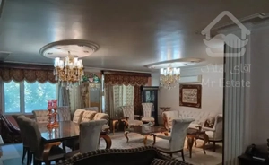 شمال تهران ویلا - ۱۷۲متر ۳خواب