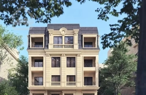 ۳۲۰ متر ۴خوابه جنوبی فول بازسازی     بزرگمهر جنوبی