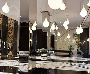 ۲۰۰ متر نیاوران برج باغ مدرن