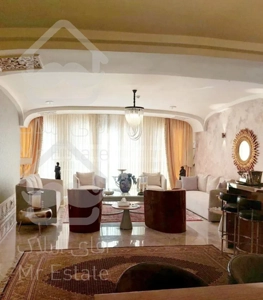 230 متر میرداماد 3 خواب خوش نقشه