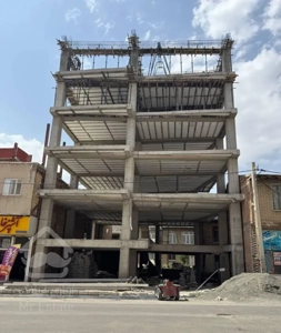 پیش‌ فروش آپارتمان ۱۰۵ متری۲خوابه برخیابان یکتایی