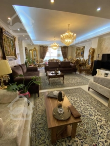 ۱۳۰ متری دریاچه چیتگر کوهک فول لاکچری و خوش نقشه