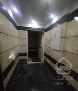 ۶۶ متر دو خوابه فول رو به آفتاب