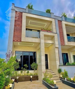 تریبلکس جنگلی*شهرک خوش نشین*ویو ابدی