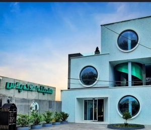 124متری/دوکله‌نور/دروازه‌تهران/کاشانی/فروغی