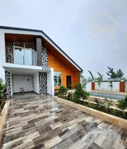 ویلا 251متری جاده جنگلی نور