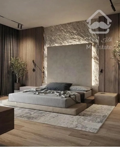 سعادت آباد مروارید  ۳خواب2p  فول مشاعات