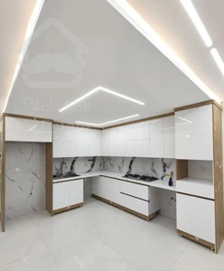 95 متر جنوبی طبقه دوم با پله