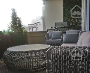 آپارتمان ۴۰۰متر نیاوران penthouse