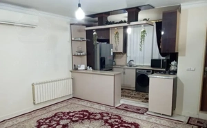 آپارتمان 50متری/پارکینگ دار/طبقه 2