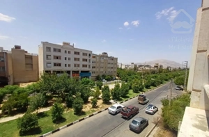فروش ۱۱۸ متر دوخواب کاملاً جنوبی نورگیر ۸ واحدی