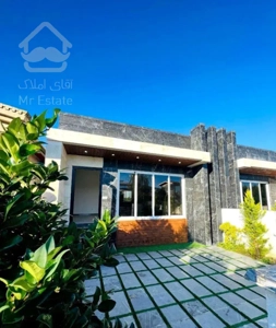 ویلا باغچه فلت 150 متری شهرکی سند تک‌برگ