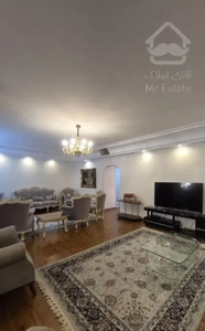 ۱۲۵ متر آپارتمان فرمانیه غربی آبکوه